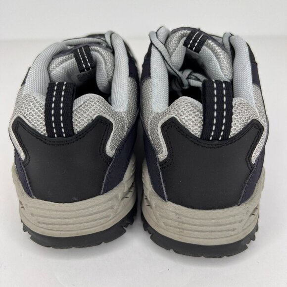 Brahma Womens 2540817 Amy Black Steel Toe Slip Resistant Size 7.5 Work Shoes - Picture 5 of 11